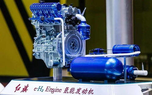 中國(guó)一汽新產(chǎn)品 新技術(shù)震撼上海車展