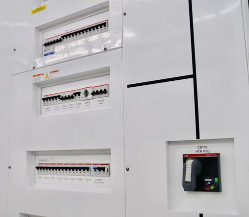 埃克倫斯電氣為中微公司提供電氣產(chǎn)品，助力高端制造再升級