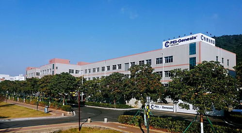 倍捷珠海工廠增設新產線，埃克倫斯電氣助力中國連接器市場發展