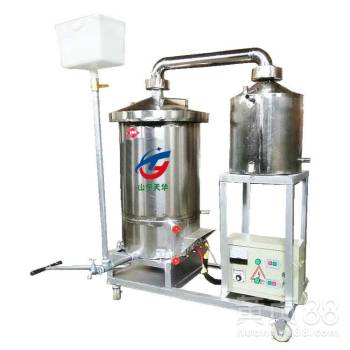 【小釀酒設備品種齊全釀酒配套設備固態(tài)釀酒設備】-