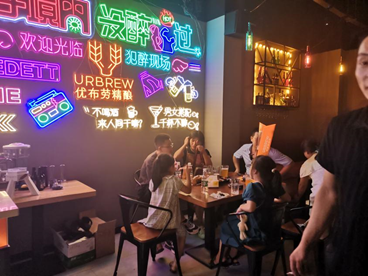 精釀啤酒走入大眾視野,看優(yōu)布勞如何發(fā)展