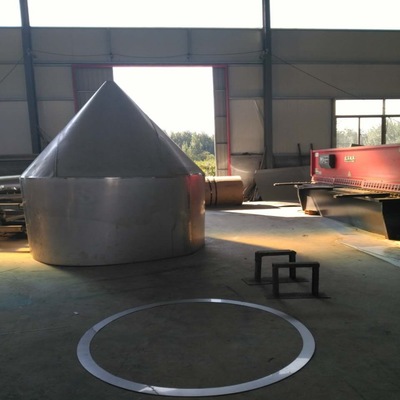 吉林白酒釀酒設(shè)備圖片 白酒冷卻器廠(chǎng)家