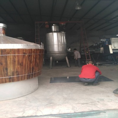 齊全-內蒙小型釀酒設備價格 白酒過濾機圖片