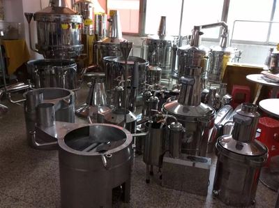 釀酒設備都有哪些分類,購買釀酒設備需要注意什么