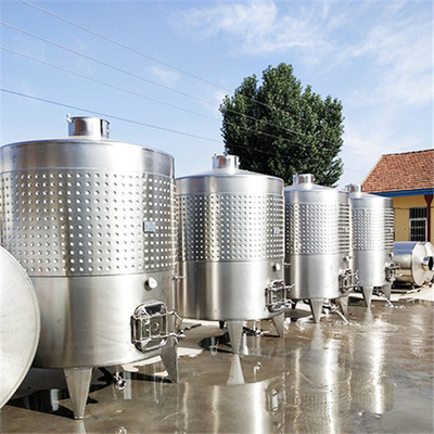 紅酒陳釀罐價格合理 陳釀罐價格合理 山東一工釀酒設備