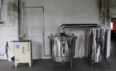 電加熱釀酒設備VS蒸汽釀酒設備，哪個更節能？